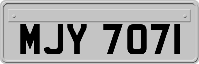 MJY7071