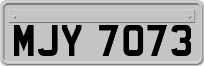 MJY7073