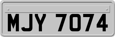 MJY7074