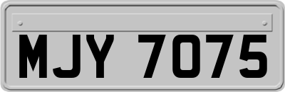 MJY7075