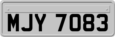 MJY7083
