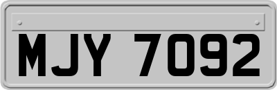 MJY7092