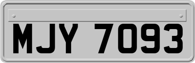 MJY7093
