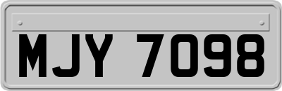 MJY7098