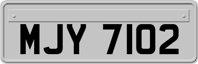MJY7102