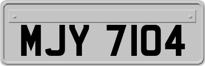 MJY7104
