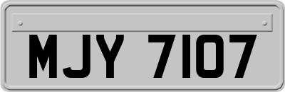 MJY7107