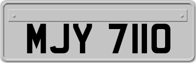 MJY7110