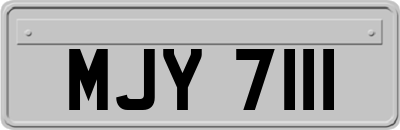 MJY7111