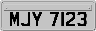 MJY7123
