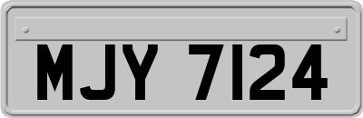 MJY7124