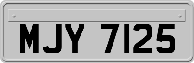 MJY7125