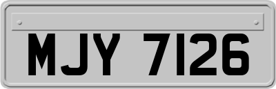MJY7126