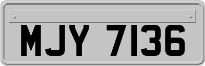 MJY7136