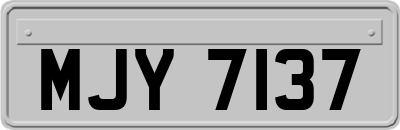 MJY7137
