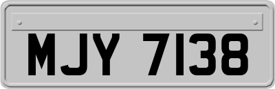 MJY7138