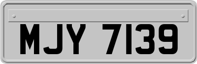MJY7139