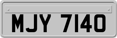 MJY7140
