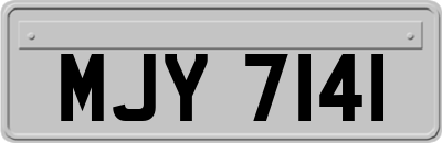 MJY7141