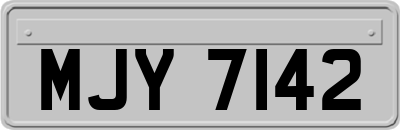 MJY7142