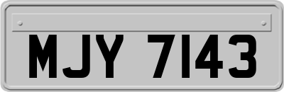 MJY7143