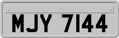 MJY7144
