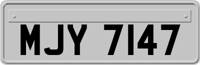 MJY7147