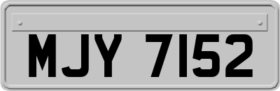MJY7152