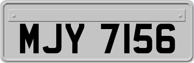 MJY7156