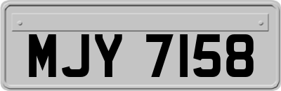 MJY7158