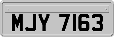 MJY7163