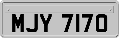 MJY7170