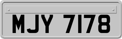 MJY7178