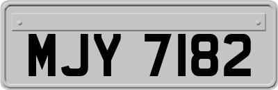 MJY7182