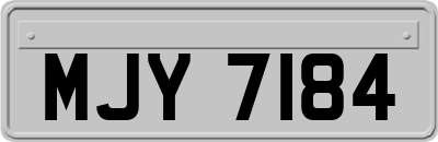 MJY7184