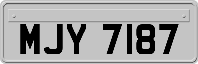 MJY7187