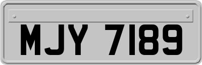 MJY7189