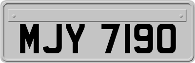 MJY7190