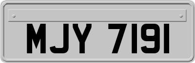 MJY7191