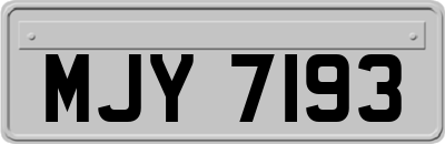 MJY7193