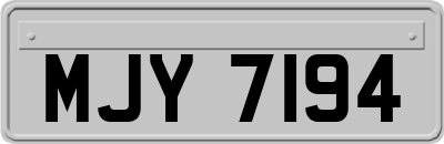MJY7194