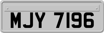MJY7196