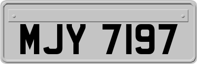 MJY7197