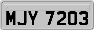 MJY7203