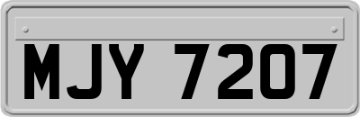 MJY7207