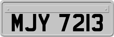 MJY7213