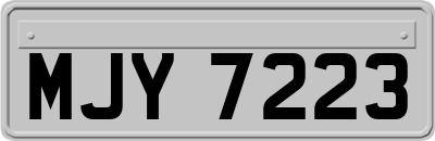 MJY7223