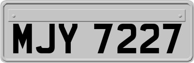 MJY7227