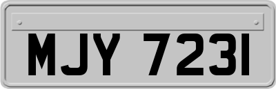MJY7231