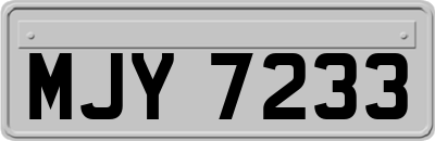 MJY7233